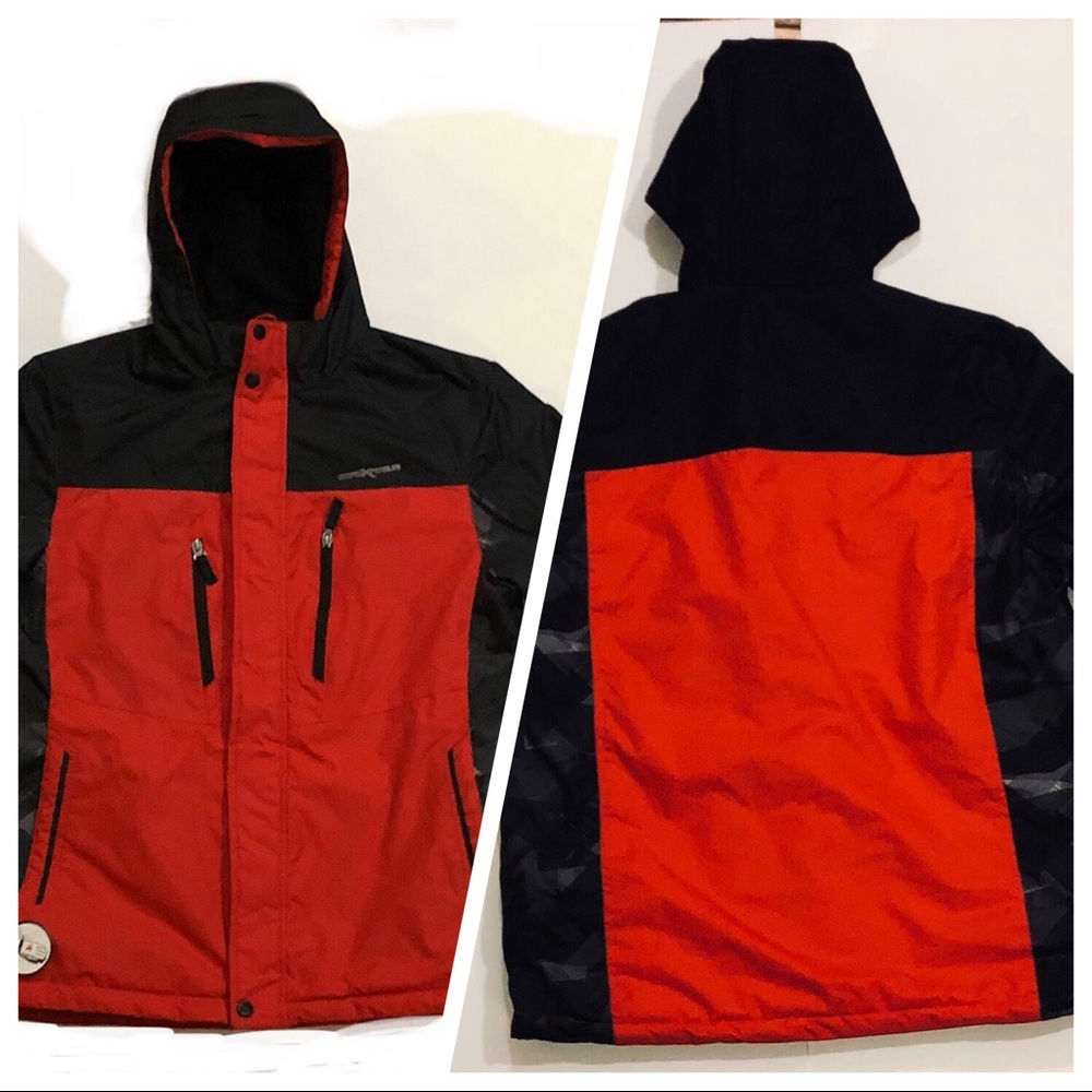 COPY - COPY - NWT Boys Winter Coat 3 and 1